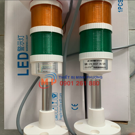 Đèn tầng 3 tầng, 5 tầng LTA-5053T DC 12V